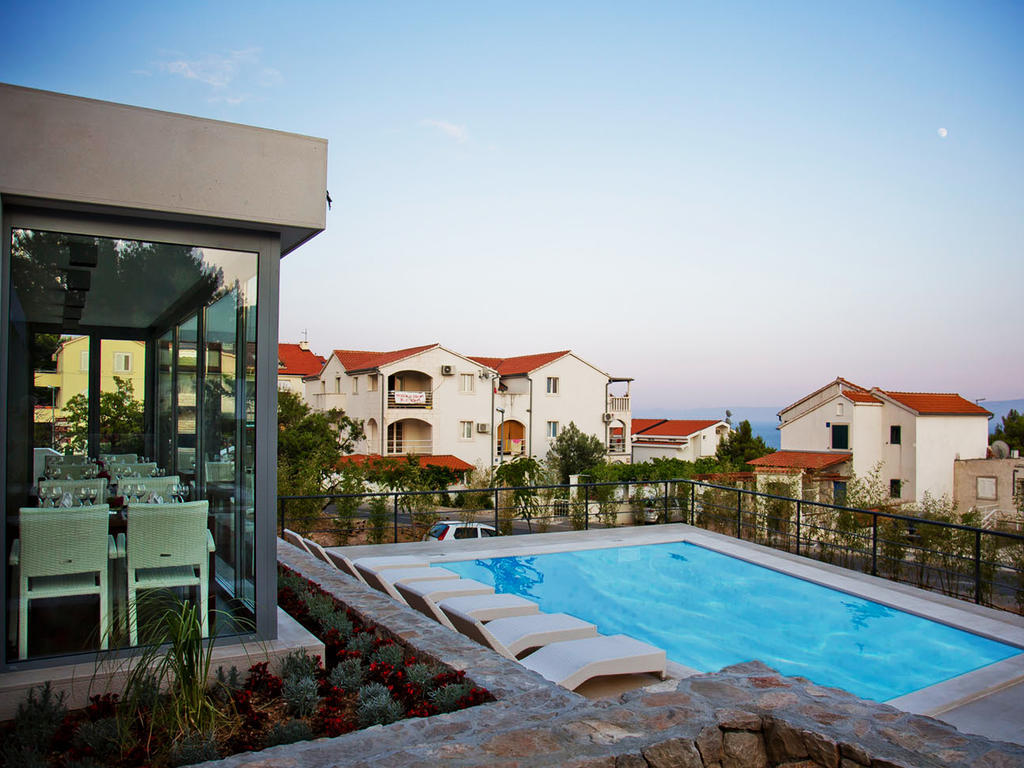 Villa Dalmatina - Adults Only Bol Zewnętrze zdjęcie