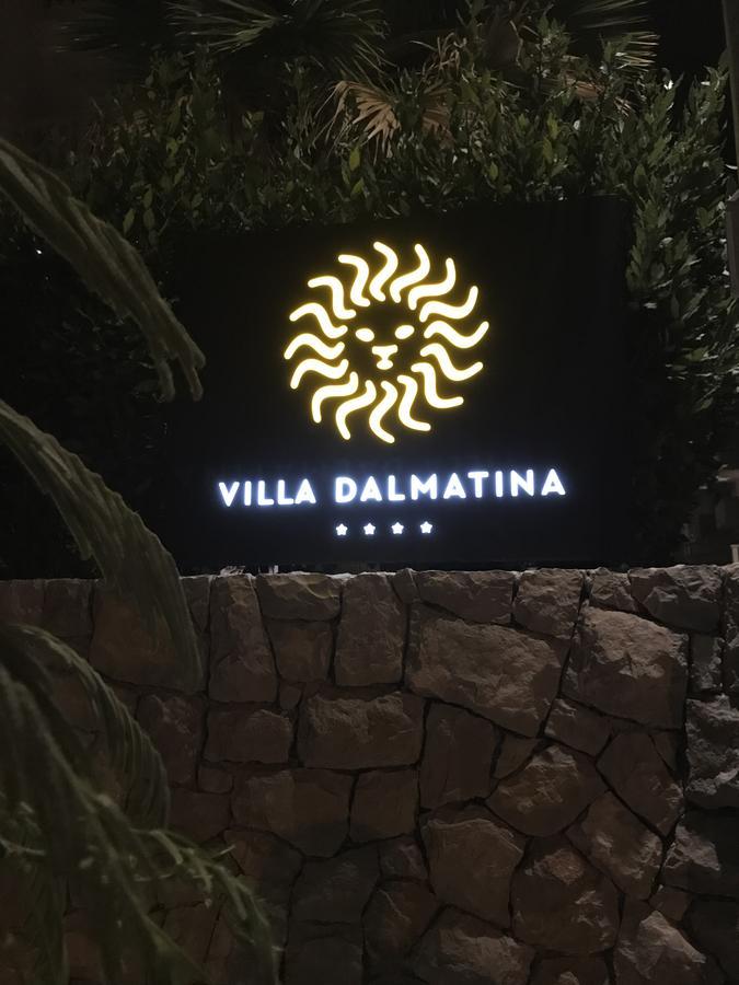 Villa Dalmatina - Adults Only Bol Zewnętrze zdjęcie