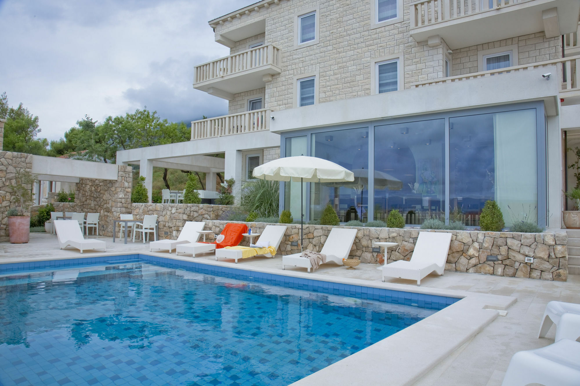 Villa Dalmatina - Adults Only Bol Zewnętrze zdjęcie