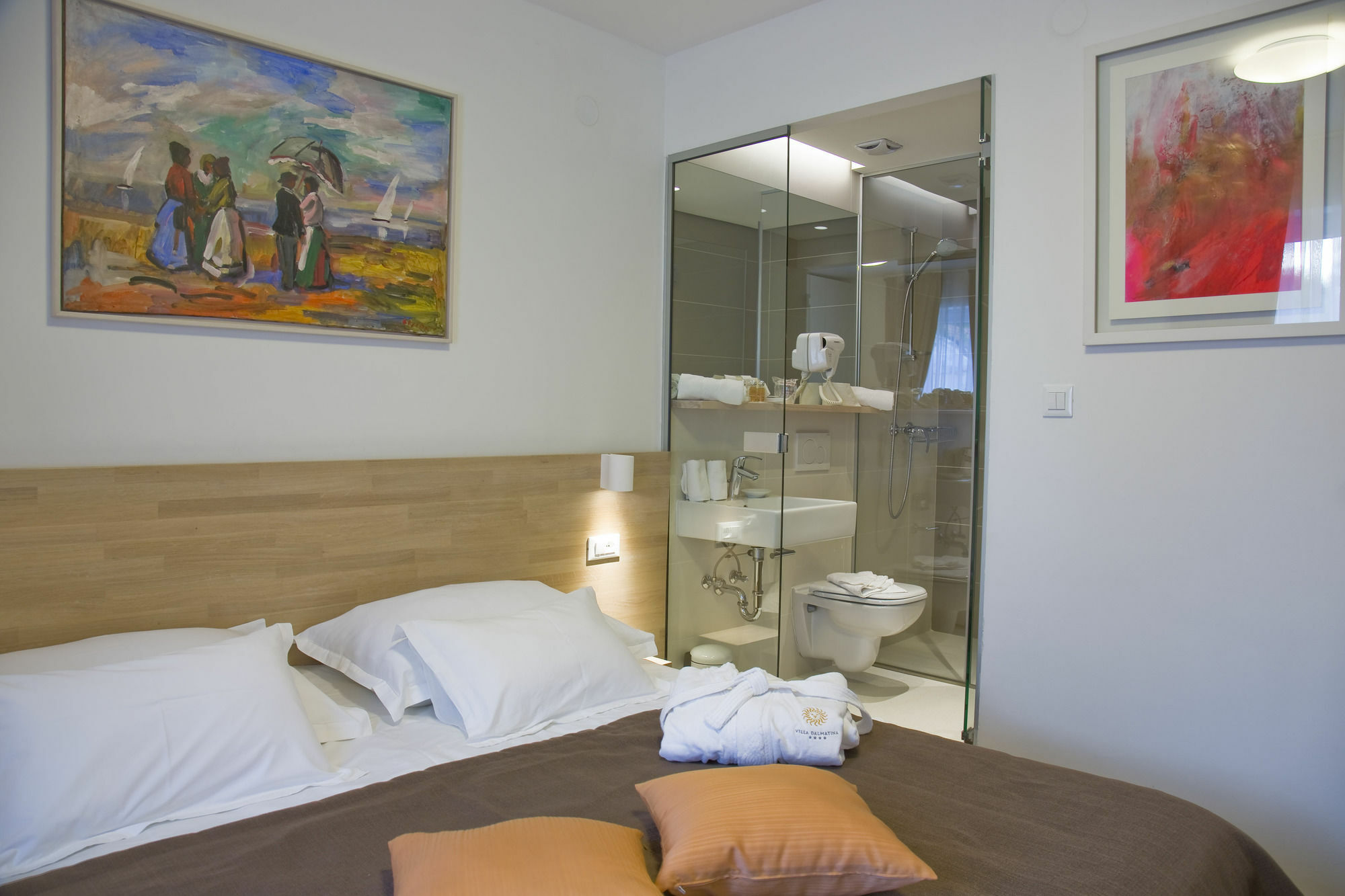 Villa Dalmatina - Adults Only Bol Zewnętrze zdjęcie